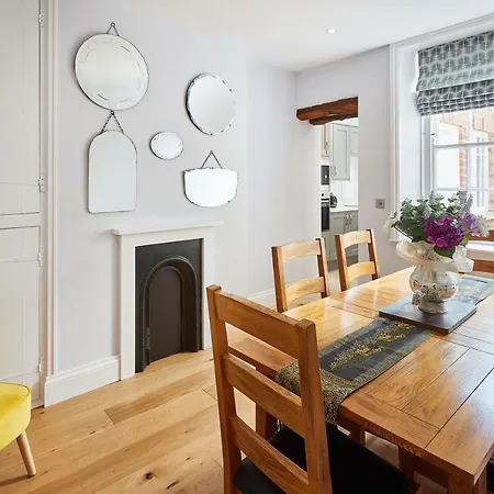 Host & - The Old School House Pickering