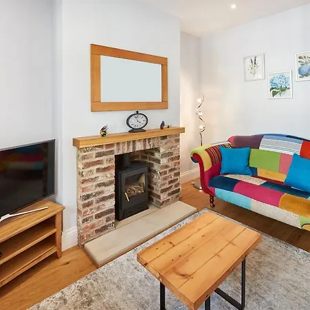 Hébergement de vacances Host & - The Old School House Pickering