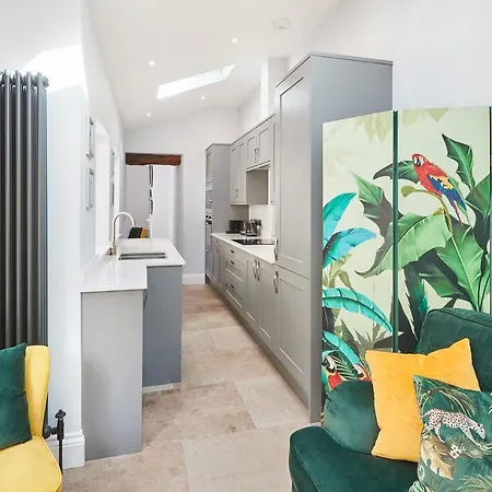 Host & - The Old School House Hébergement de vacances *