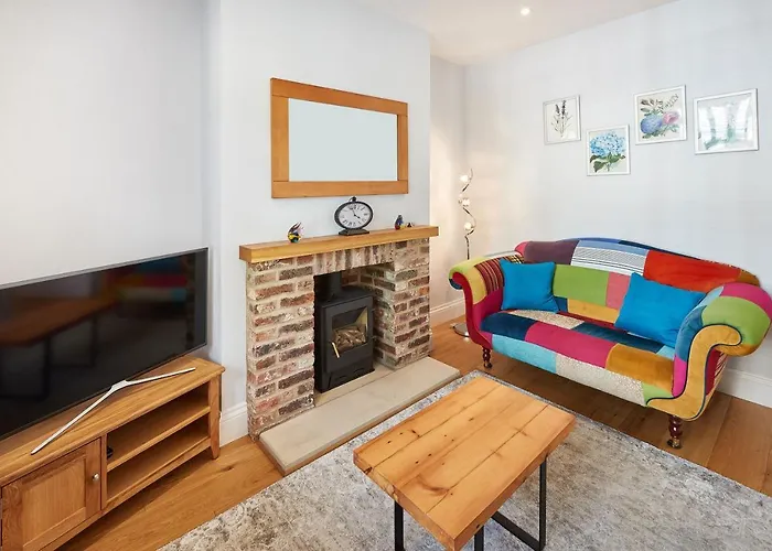 Hébergement de vacances Host & - The Old School House Pickering