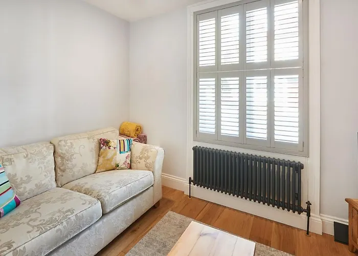 Hébergement de vacances Host & - The Old School House Pickering