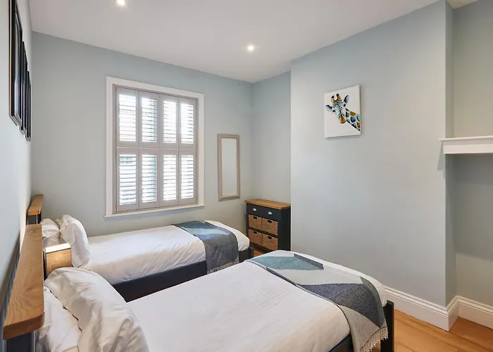 Hébergement de vacances Host & - The Old School House