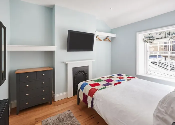 Hébergement de vacances Host & - The Old School House Pickering