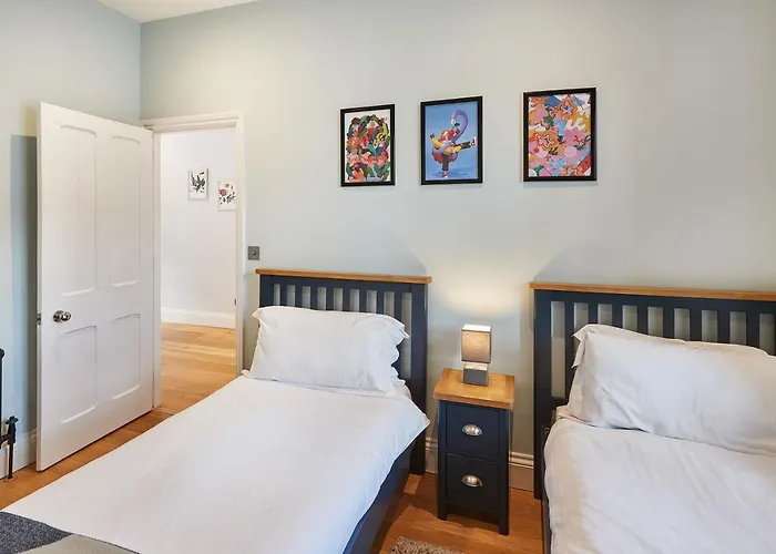 Host & - The Old School House Hébergement de vacances