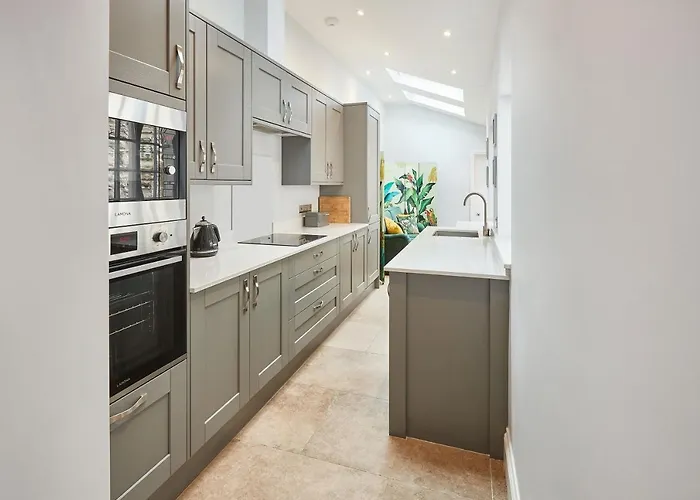 Hébergement de vacances Host & - The Old School House