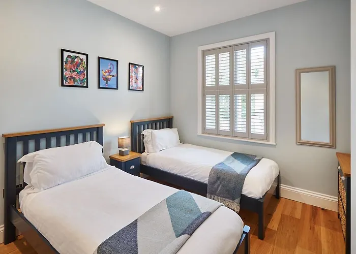 Host & - The Old School House Pickering